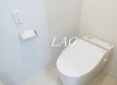 【トイレ】 | ＡＪ新鎌ヶ谷 | トイレです。