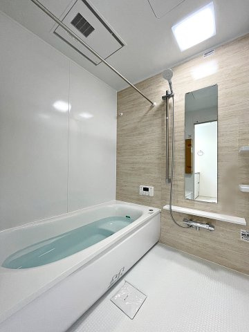 新築戸建・新築建売　郡山市東原一丁目　富田東小・富田中のキッチン