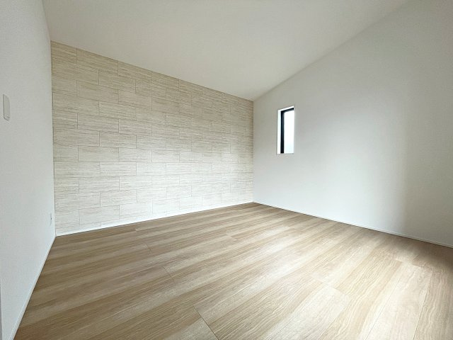 新築戸建・新築建売　郡山市東原一丁目　富田東小・富田中の収納