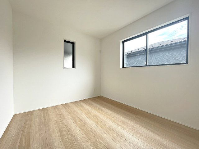 新築戸建・新築建売　郡山市東原一丁目　富田東小・富田中のトイレ