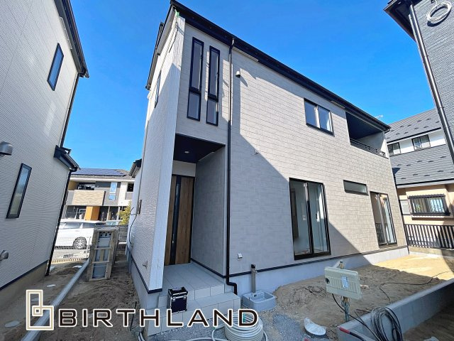 新築戸建・新築建売　郡山市東原一丁目　富田東小・富田中