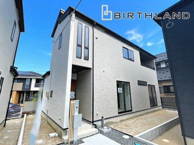新築戸建・新築建売　郡山市東原一丁目　富田東小・富田中