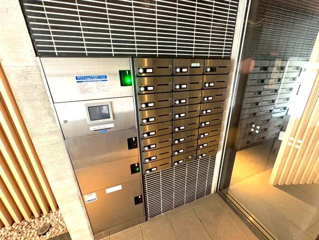 ハイムかずやのその他共用部分