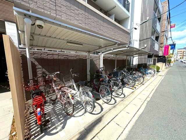 ハイムかずやのその他共用部分