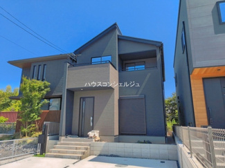 【外観】 | 愛知郡東郷町大字春木字白土1-2554【仲介手数料無料】新築一戸建て　1号棟