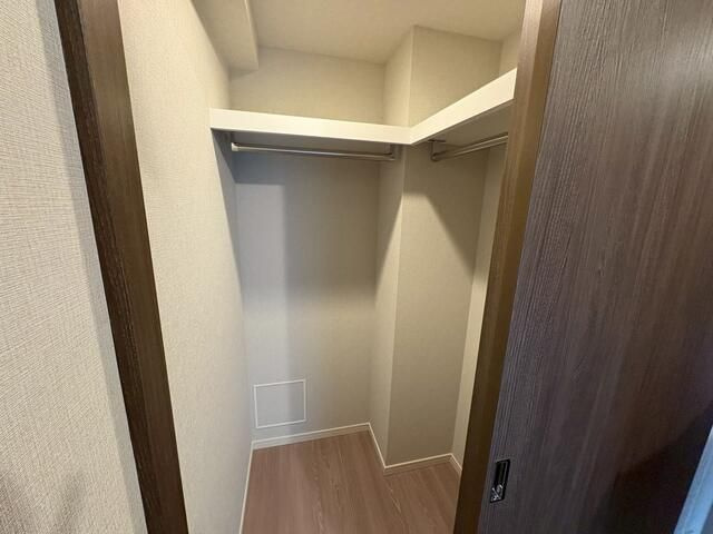 オーベルアーバンツ秋葉原の収納