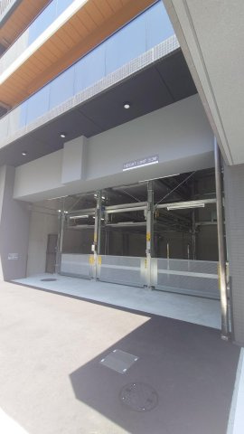 オーベルアーバンツ秋葉原の駐車場