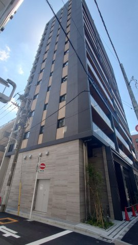 オーベルアーバンツ秋葉原の外観