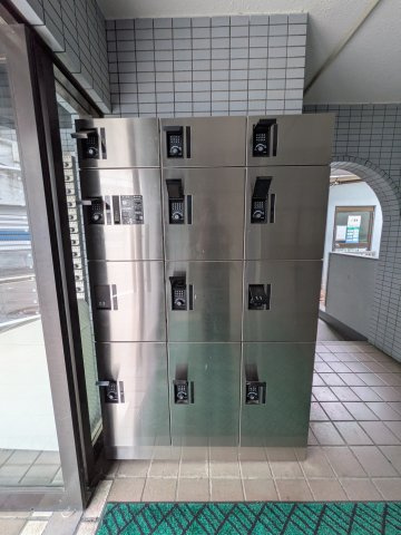 メゾン・ド・アンビアンスのその他共用部分