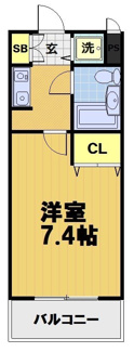 【間取り】 | ルミネスプラザ
