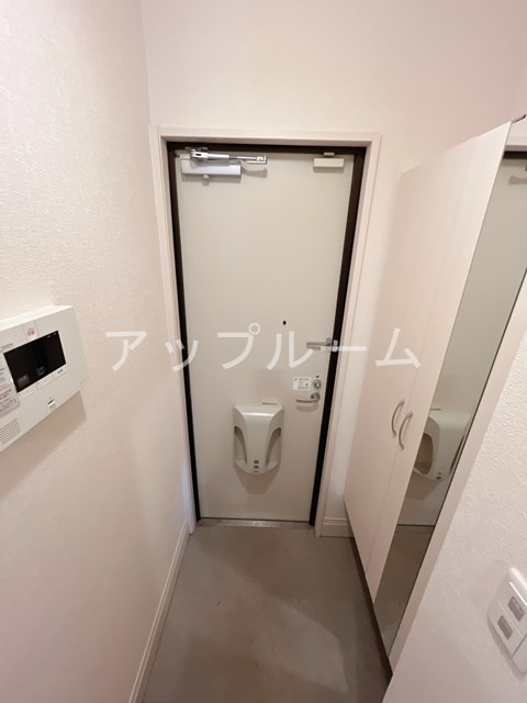リオグランデの玄関