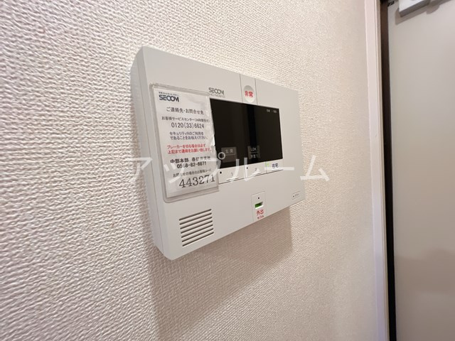 リオグランデのセキュリティ