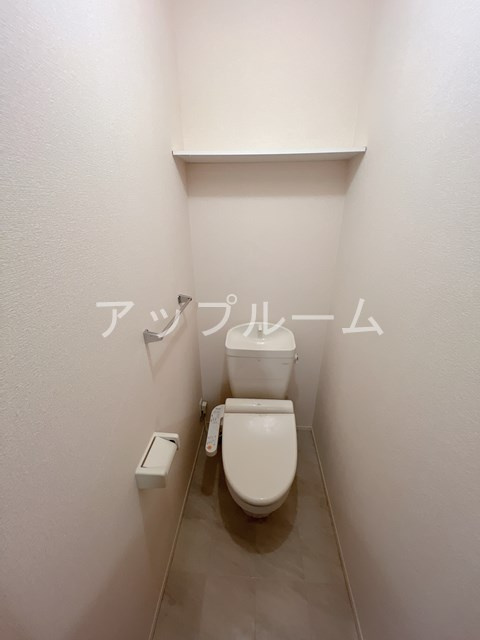 リオグランデのトイレ