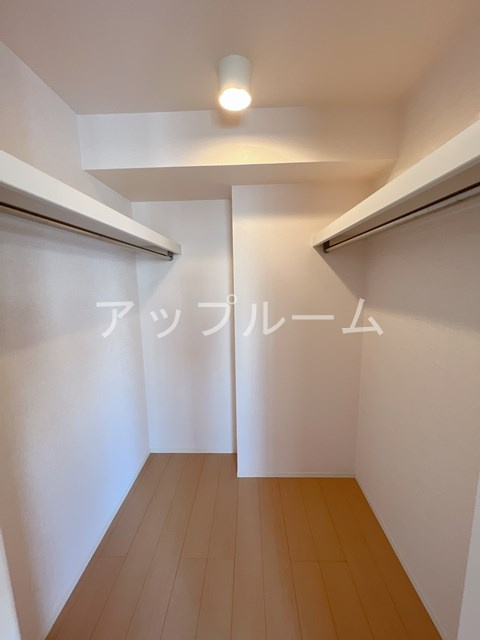 リオグランデの収納