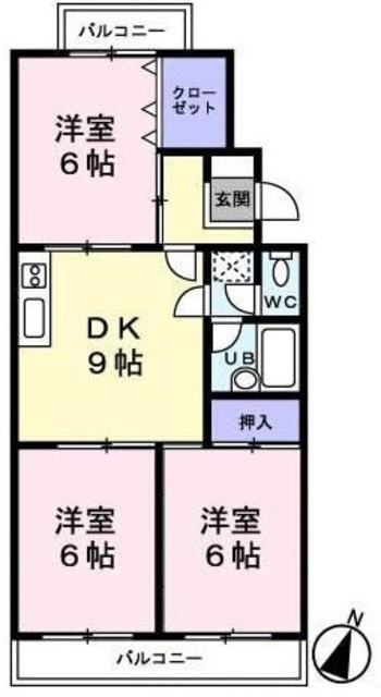 リリー本郷台５号棟