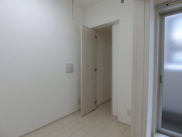 リルシア武蔵中原の内装