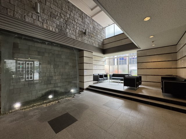 グラーサ白金高輪　14Fのその他共用部分