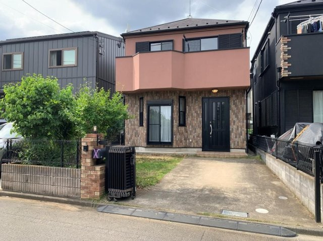 西東京市北町２丁目の中古一戸建の外観