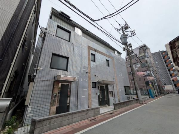 大田区大森北６丁目の店舗事務所