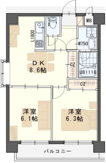 ヴィンテージ北山
