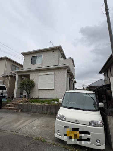 厚木市下依知2丁目　中古戸建の外観