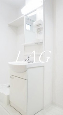 【洗面所】 | T's Cuore馬込Ⅰ | 洗面台です。
