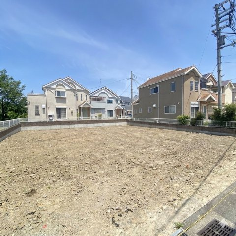 山口町上山口1丁目の外観