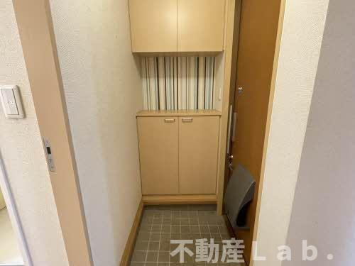 サウセプラードの玄関