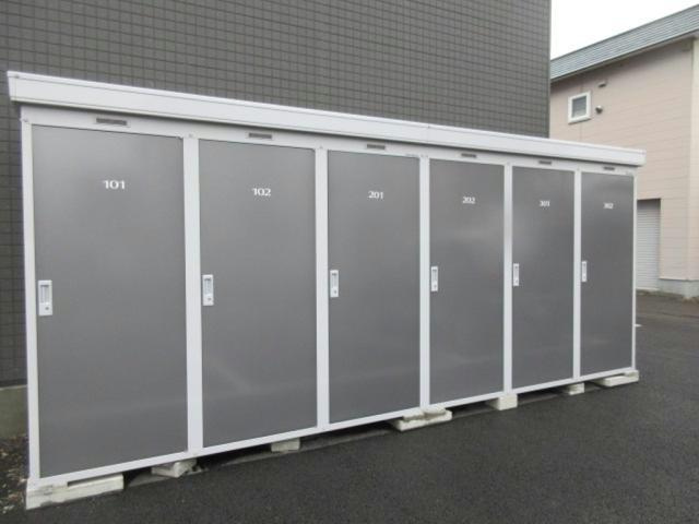 Rittoの設備