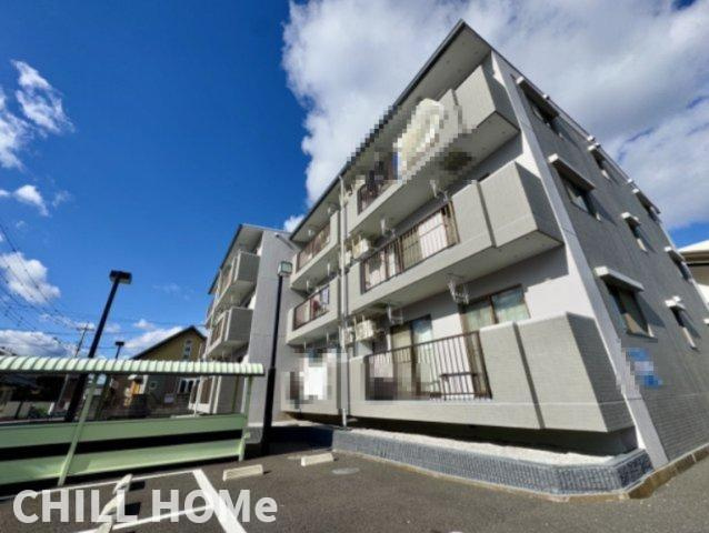サンシティ井野の外観|他社様掲載物件もまとめてご紹介、ご案内可能です(^^)/