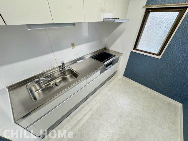 サンシティ井野のキッチン|他社様掲載物件もまとめてご紹介、ご案内可能です(^^)/