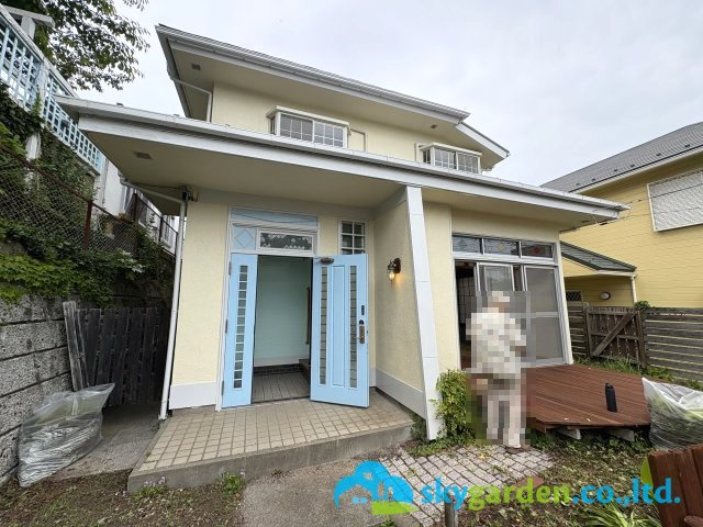 逗子市小坪６丁目　中古戸建