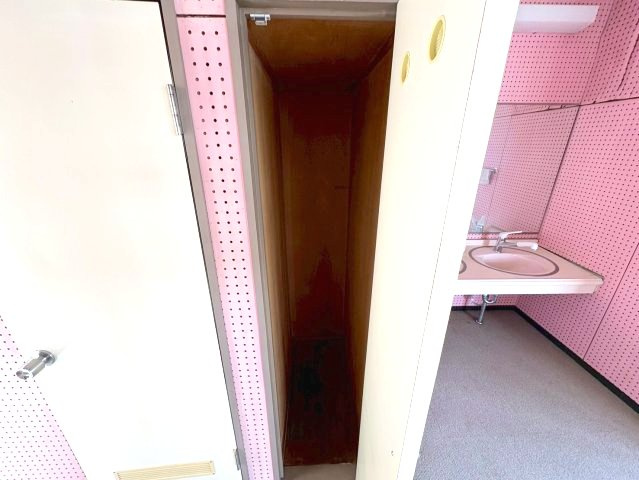 プリマベーラ藤井寺の収納