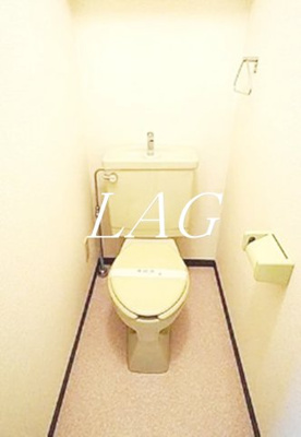 【トイレ】 | サンスーシー | トイレです。