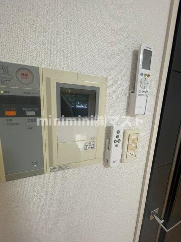 ラナップスクエア阿波座の設備