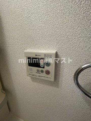 ラナップスクエア阿波座の設備