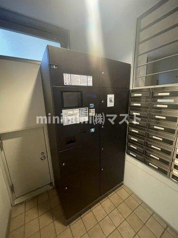 ラナップスクエア阿波座のその他共用部分
