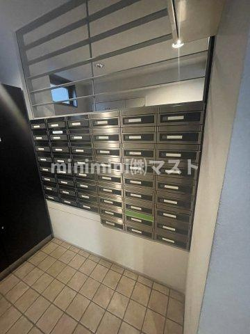 ラナップスクエア阿波座のその他共用部分
