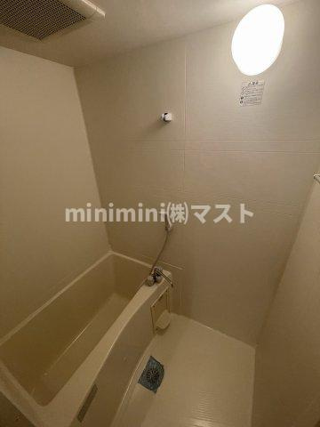 ラナップスクエア阿波座の浴室