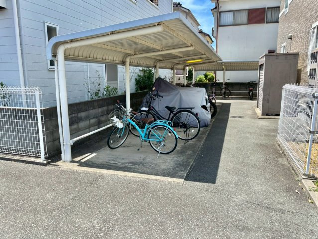 リヴィエール・スリジェのその他共用部分