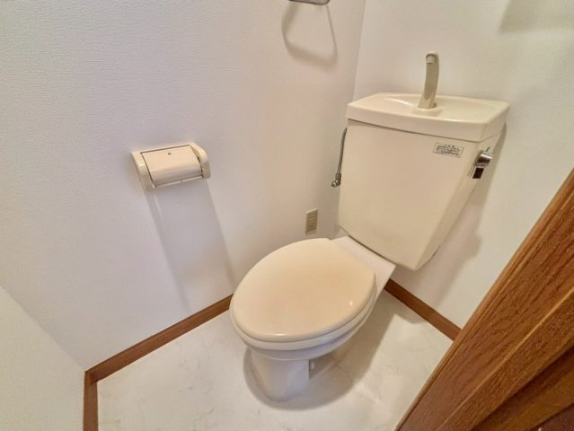 リヴィエール・スリジェのトイレ