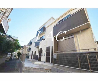 【外観】 | メゾン・ド・フォルテシモ一号館 | 外観です。