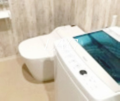 【トイレ】 | VILLA　 ANGE | トイレになります。
