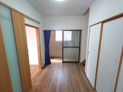【内装】 | 錦町店舗兼住宅