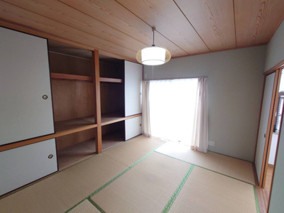 【和室】 | 錦町店舗兼住宅