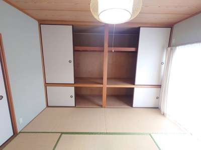【和室】 | 錦町店舗兼住宅