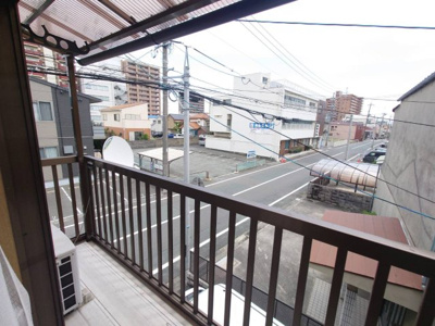 【展望】 | 錦町店舗兼住宅