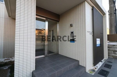【エントランス】 | エスポアール西大路