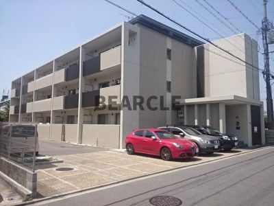 【外観】 | エスポアール西大路