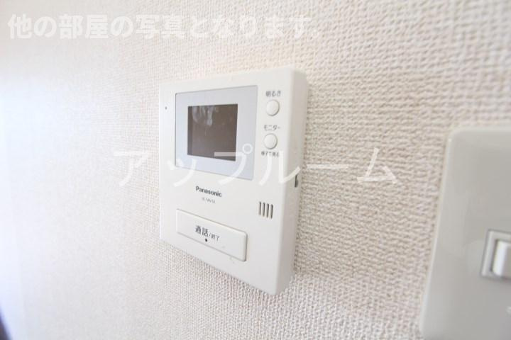 エスポワール五反田のセキュリティ